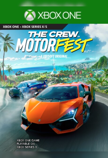 The Crew Motorfest | Standard Edition (Xbox One) - Xbox Live Key - CANADA