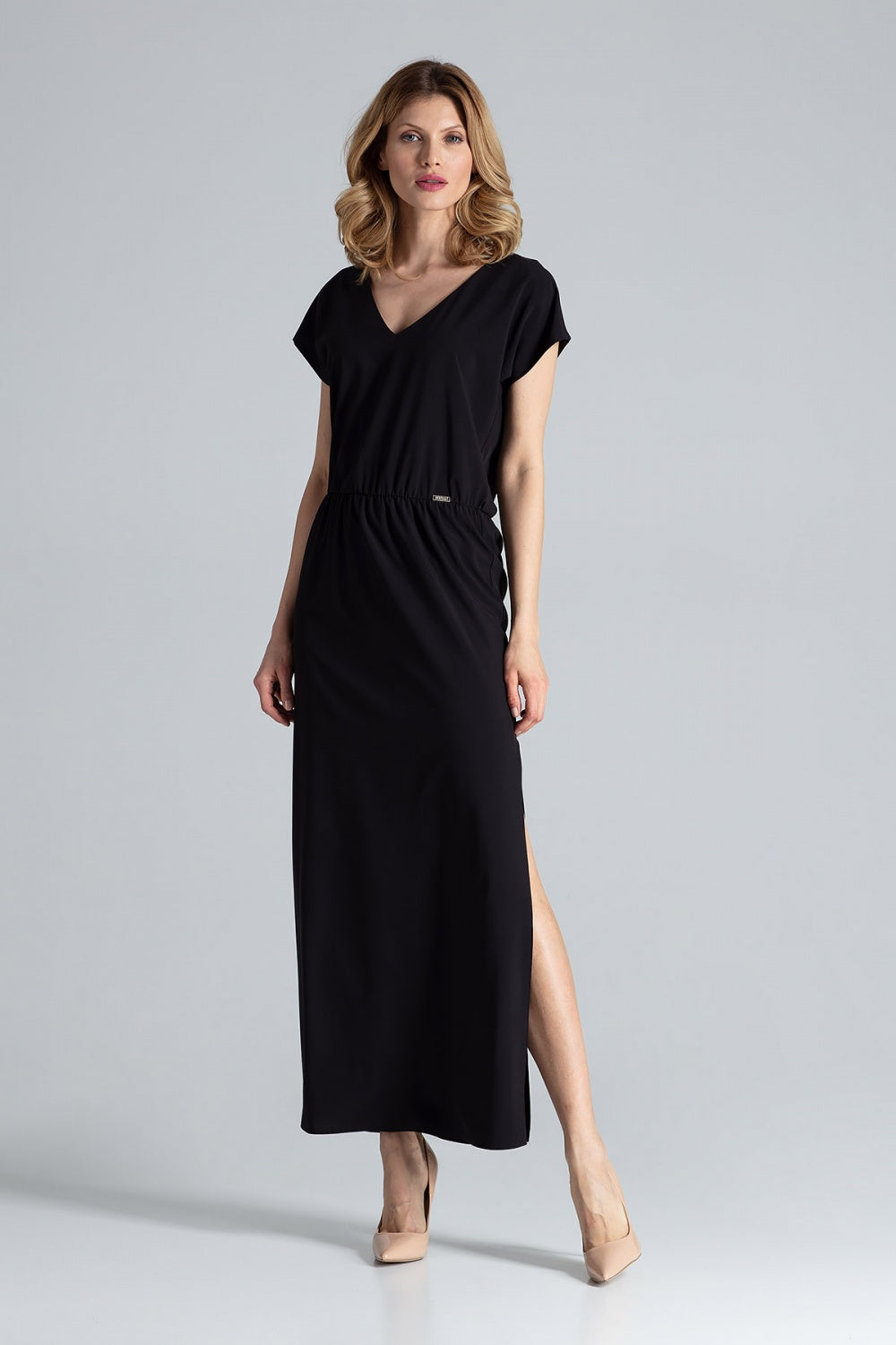 Robe femme Figl De Jour De — noir