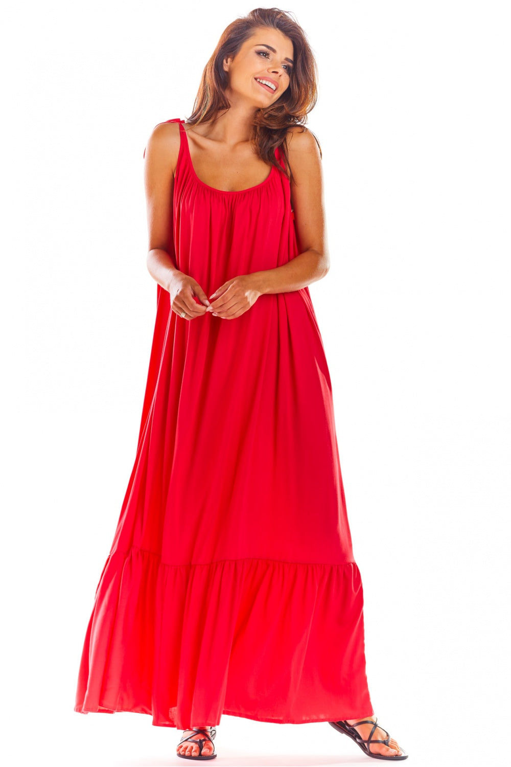 Robe femme awama De Jour De — rosé
