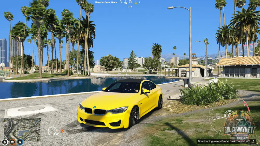 GothamDev - Carpack +900 Véhicules Optimisés et Réglés pour FiveM - Legeekshop