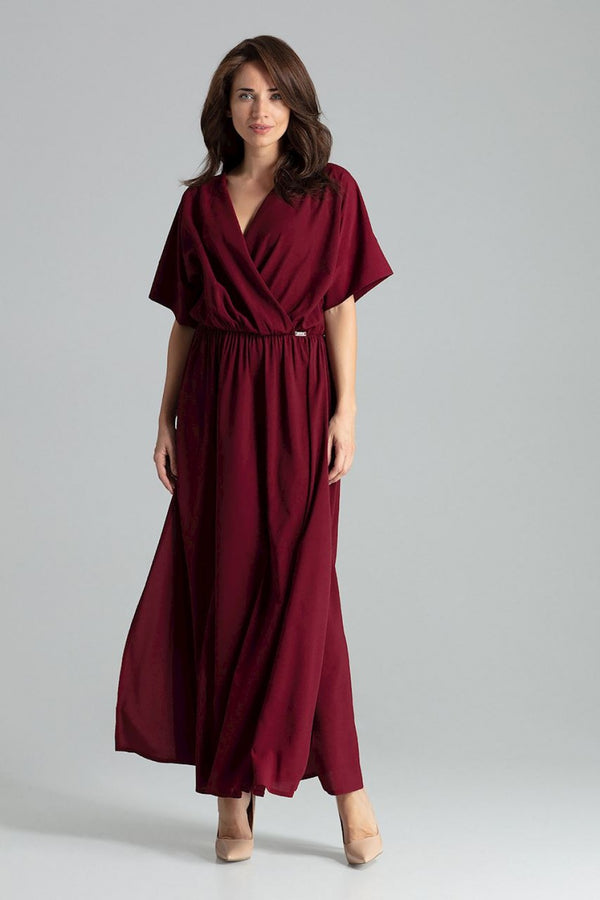 Robe femme Lenitif De Jour De — rouge