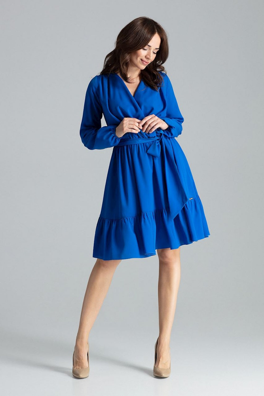 Robe femme Lenitif De Cocktail De — bleu