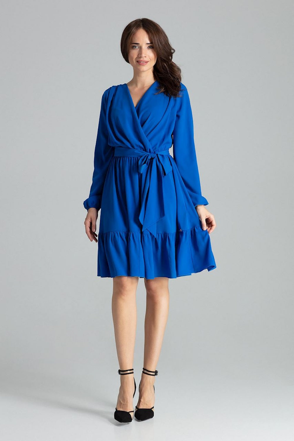Robe femme Lenitif De Cocktail De — bleu