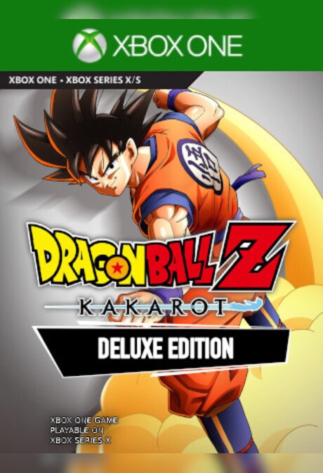 DRAGON BALL Z: KAKAROT | Deluxe Edition (Xbox One) - Xbox Live Key - CANADA