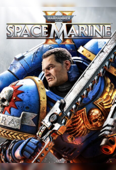 Warhammer 40,000: Space Marine 2 (PC) - Steam Gift - GLOBAL