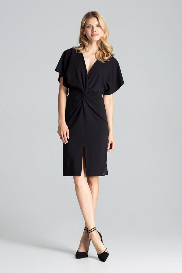 Robe femme Figl De Jour De — noir