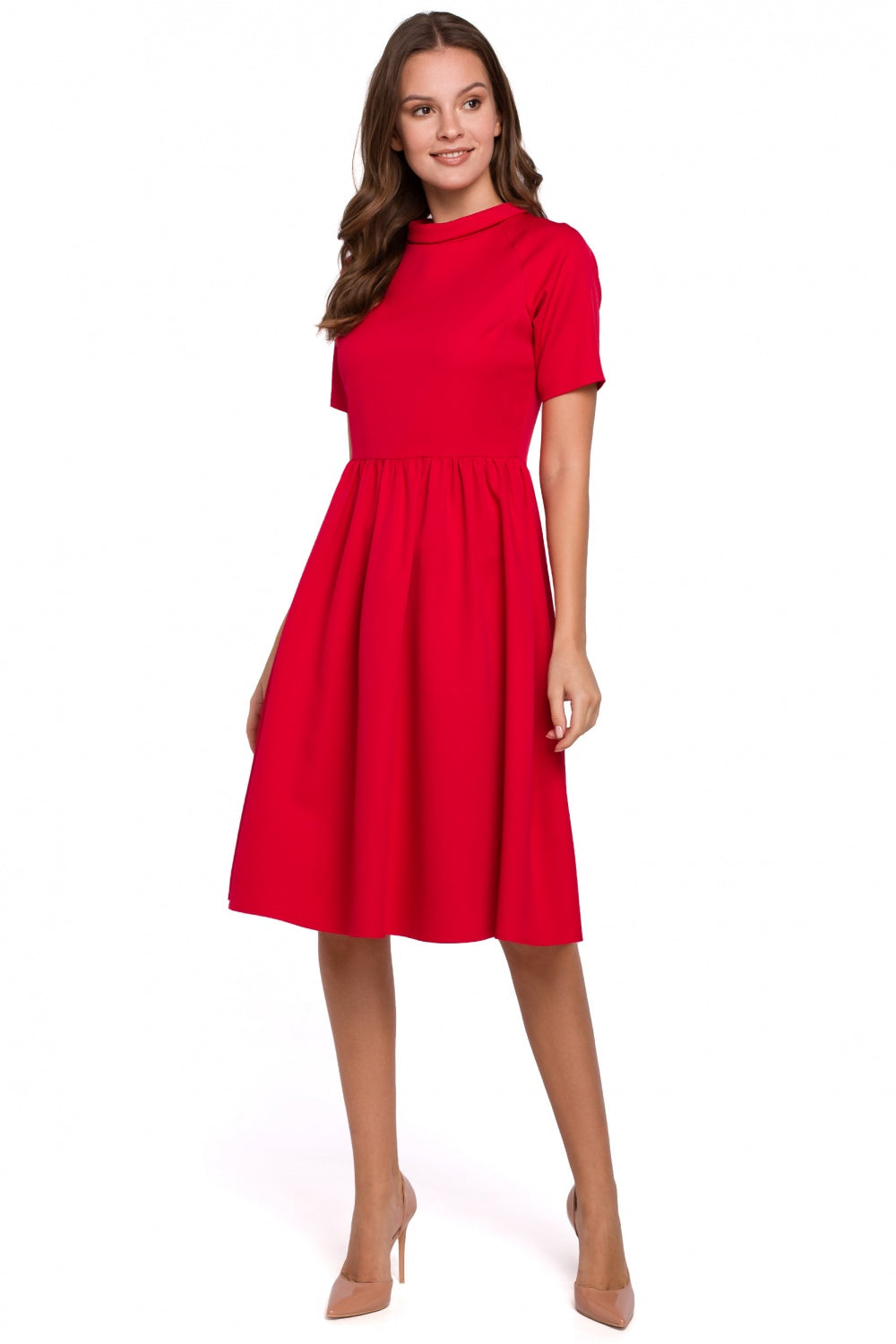 Robe femme Makover De Jour De — rouge