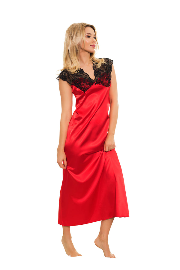 Nuisette femme Kalimo Jupon Jupon — rouge
