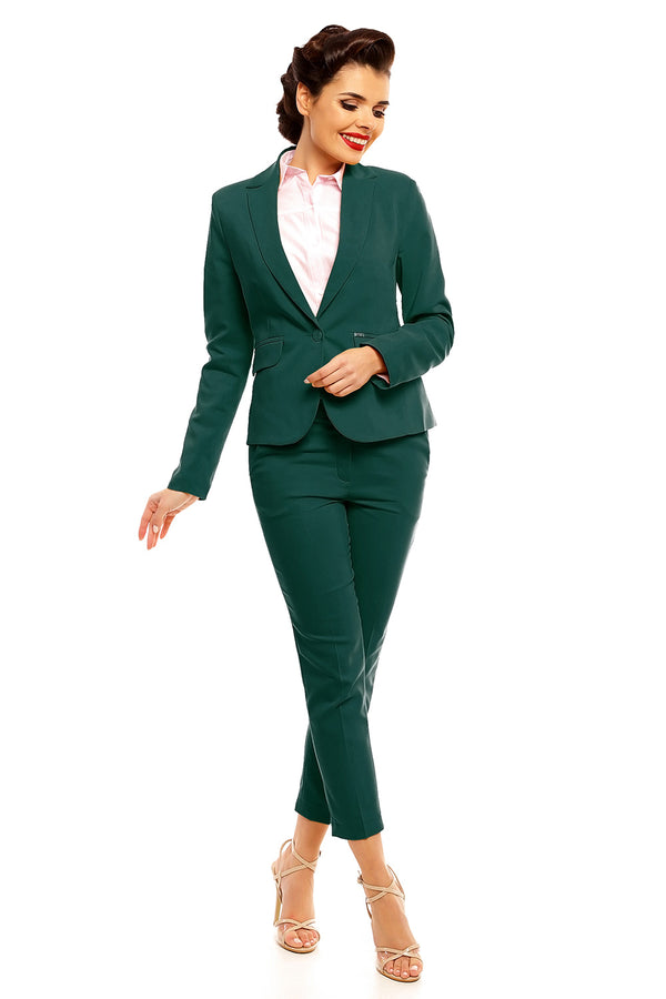 Blazer femme Cabba — vert