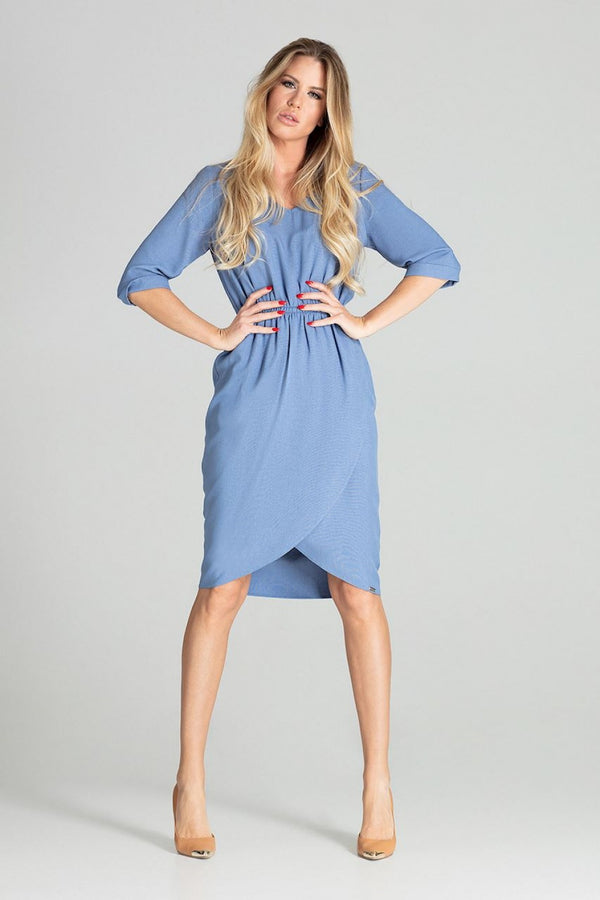 Robe femme Figl De Jour De — bleu