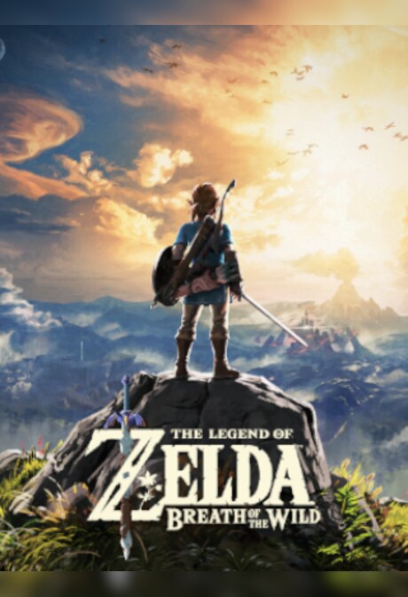 The Legend of Zelda: Breath of the Wild (Nintendo Switch) - Nintendo eShop Key - UNITED STATES