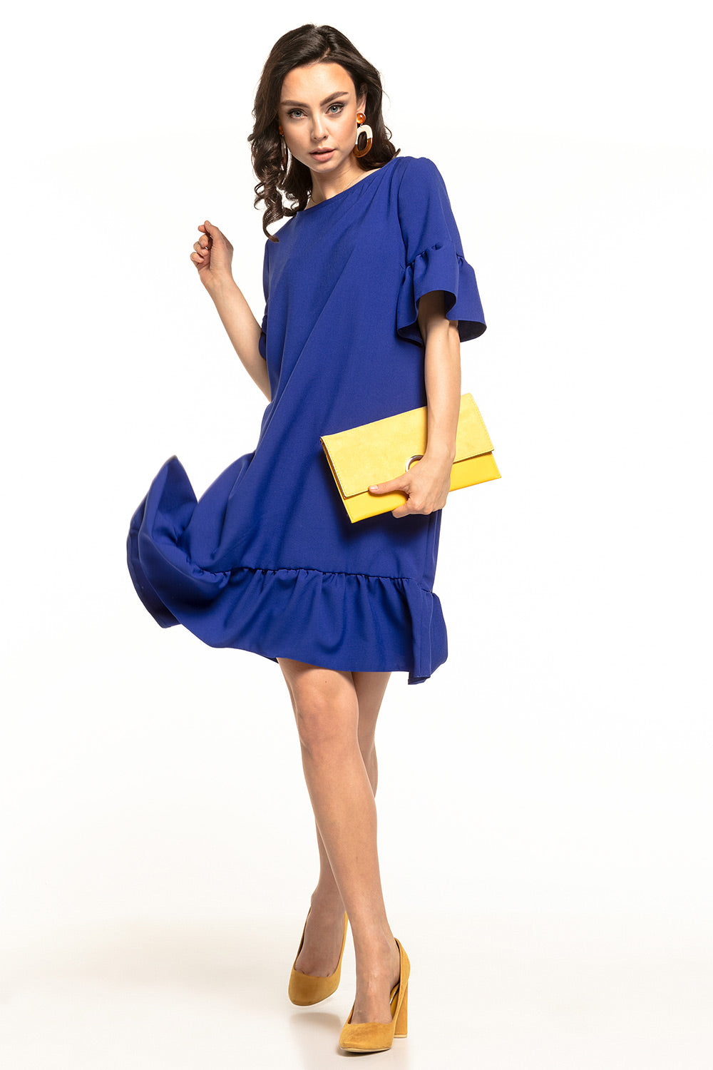 Robe femme Tessita De Jour De — bleu marine