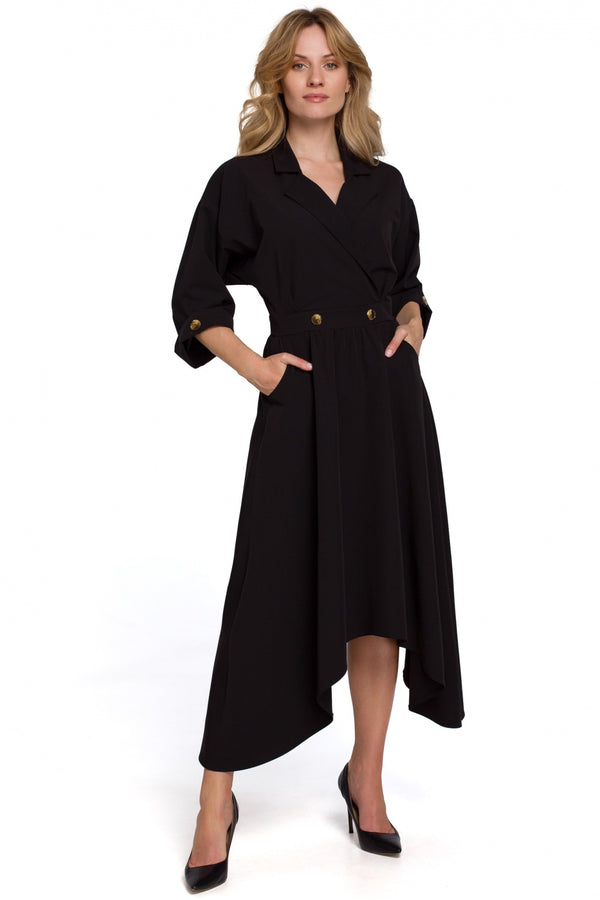 Robe femme Makover De Jour De — noir