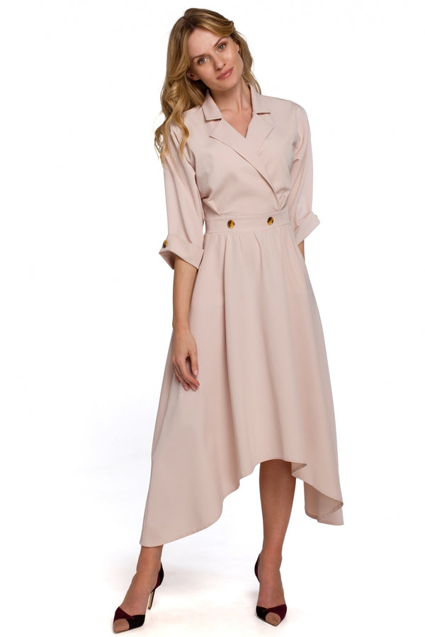 Robe femme Makover De Jour De — beige