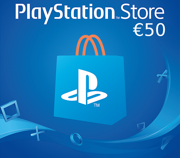 PlayStation Network Card EUR 50 FI