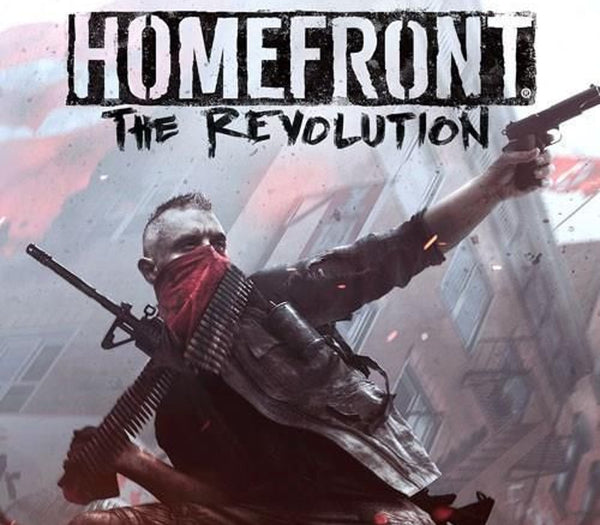 Homefront: The Revolution - Expansion Pass
