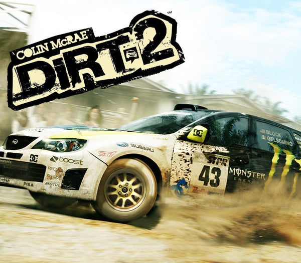 Colin McRae DIRT 2 PC GFWL Download