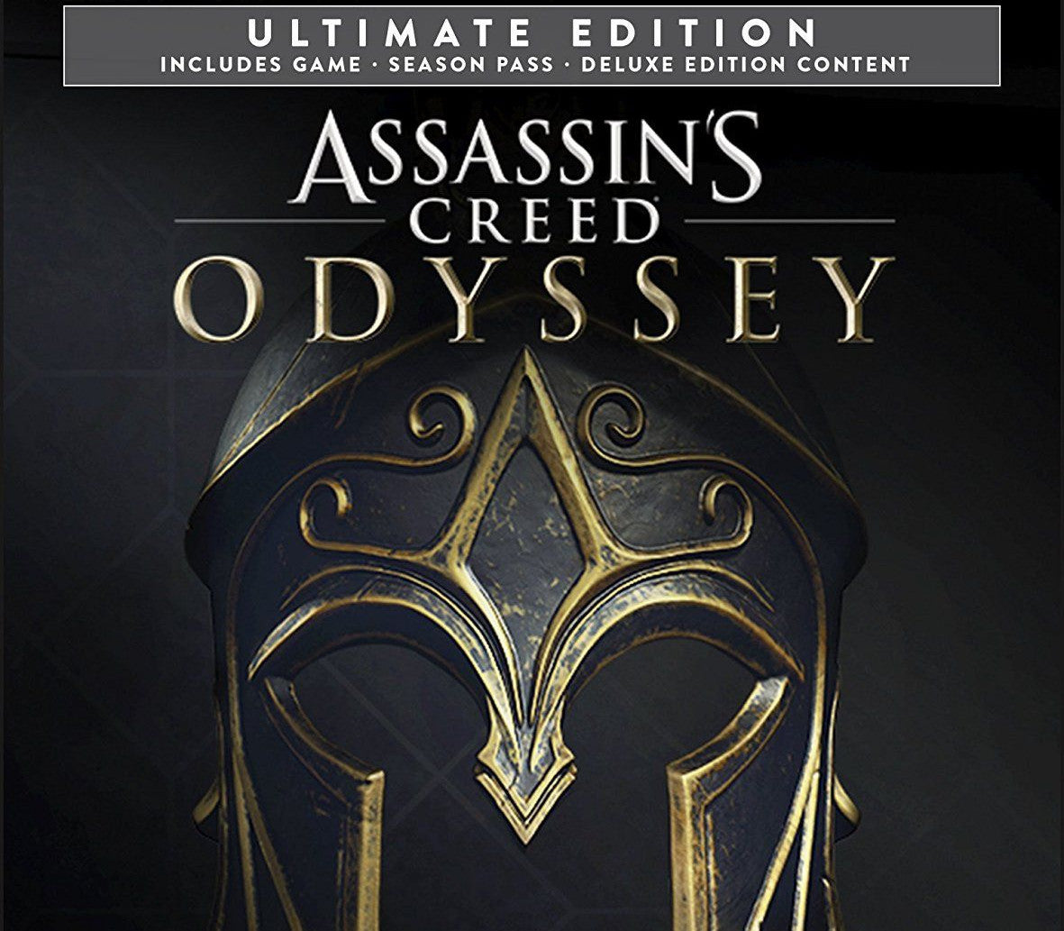 Assassin's Creed Odyssey Ultimate Edition NA