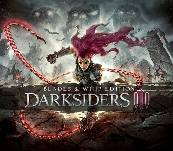 Darksiders III Blades & Whip Edition AR XBOX One /