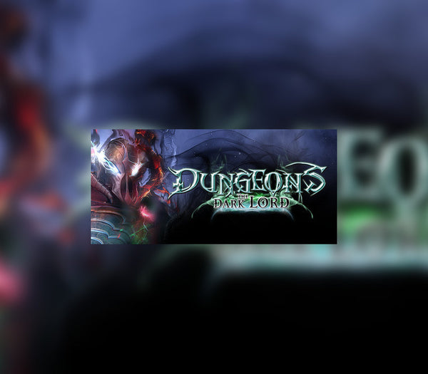 Dungeons - The Dark Lord