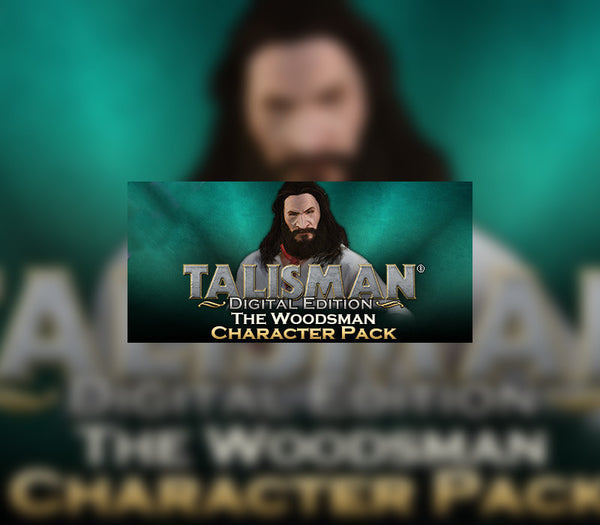 Talisman - Character Pack #17 - Woodsman DLC