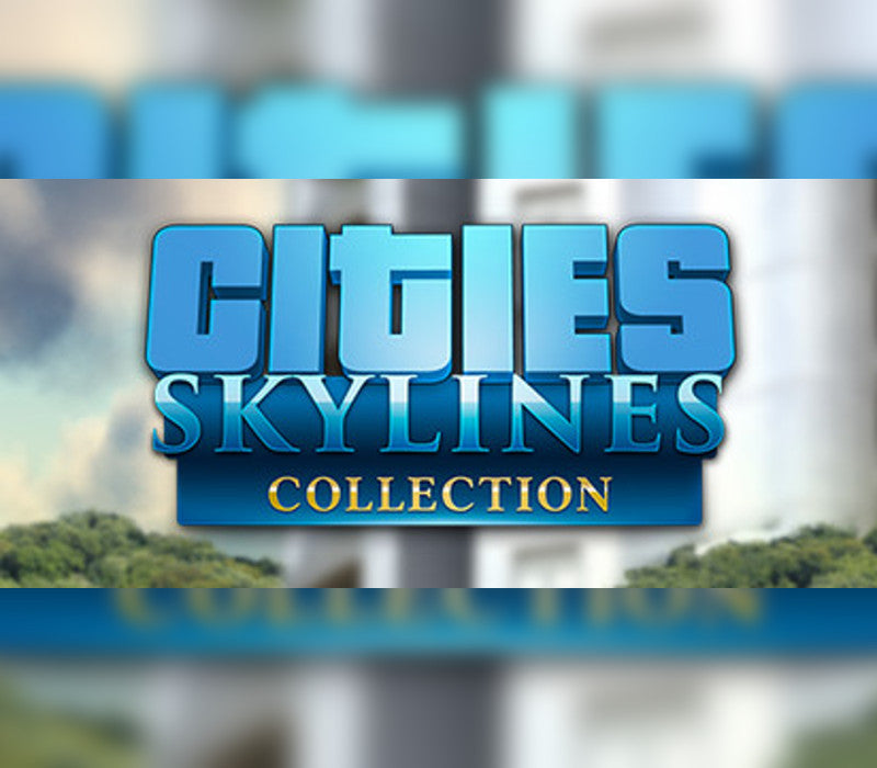 Cities Skylines Full 2022 Collection