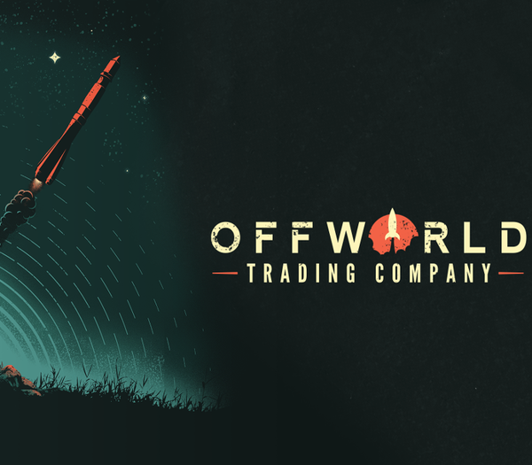Offworld Trading Company Core Game