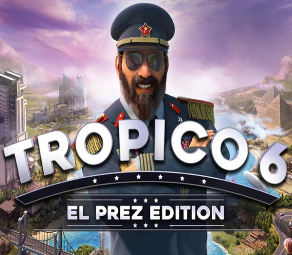 Tropico 6 Collection (2023)