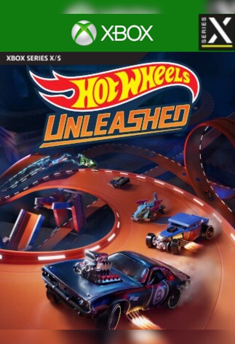 Hot Wheels Unleashed (Xbox Series X/S) - Xbox Live Key - EUROPE