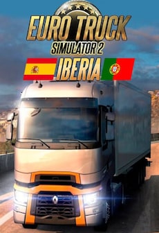 Euro Truck Simulator 2 - Iberia (PC) - Steam Gift - EUROPE