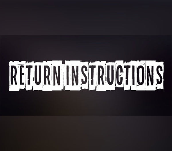 Illville: Return instructions