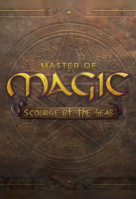 Master of Magic: Scourge of the Seas (PC) - Steam Key - GLOBAL