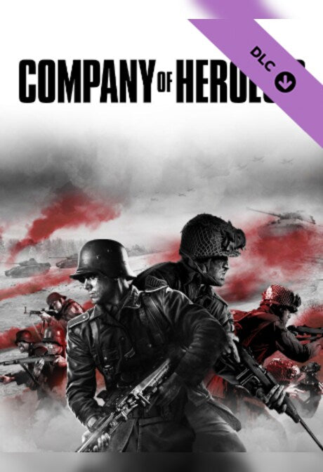 Company of Heroes 2 - OKW Commanders Collection (PC) - Steam Key - GLOBAL