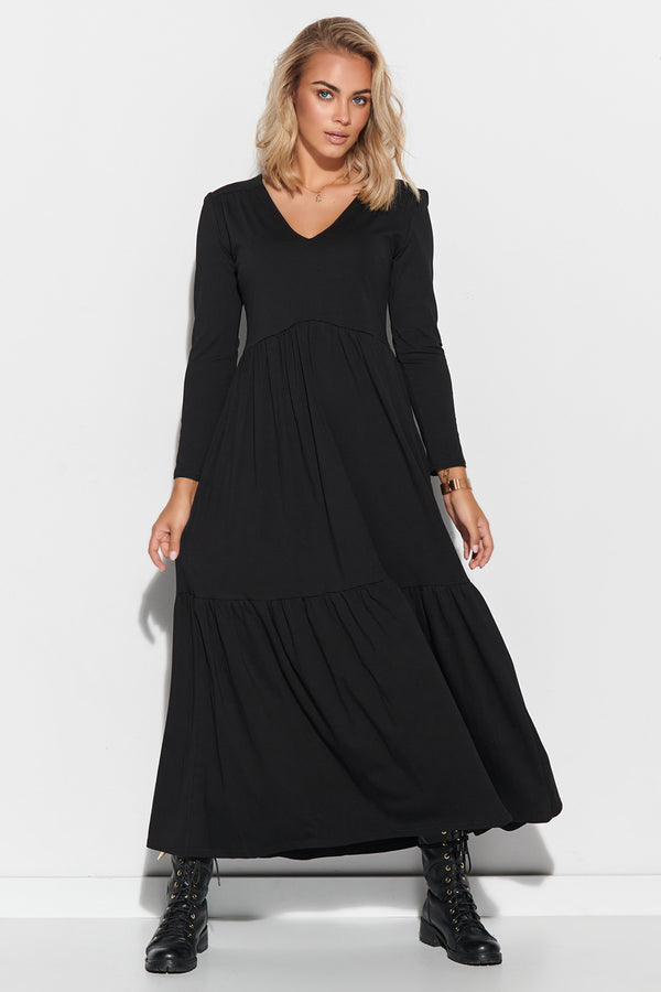 Robe femme Makadamia De Jour De — noir