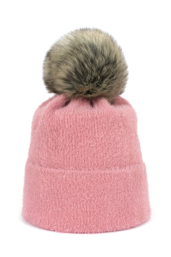 T-shirt femme Art of polo Bonnet Bonnet — rosé