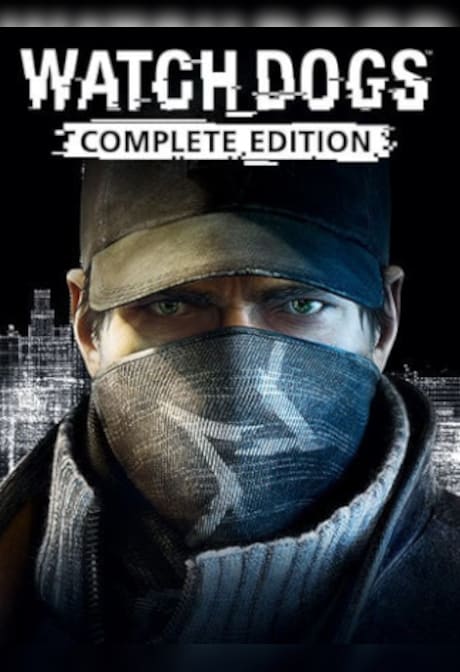 Watch Dogs Complete Edition (PC) - Ubisoft Connect Key - GLOBAL