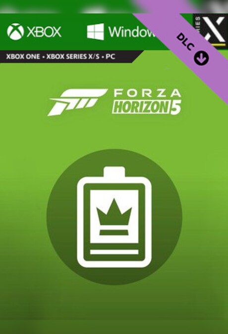 Forza Horizon 5 VIP Membership (Xbox Series X/S, PC) - Xbox Live Key - TURKEY