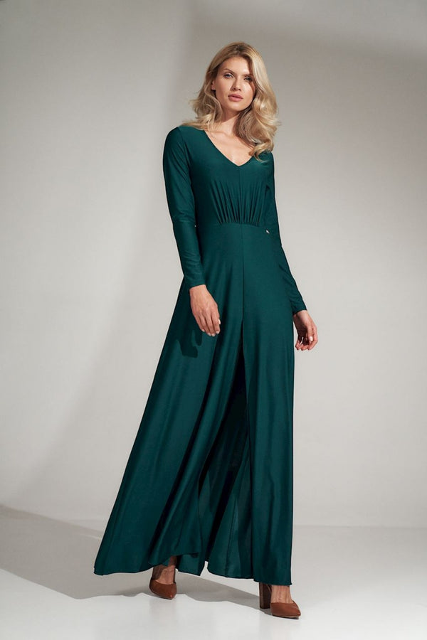 Robe femme Figl De Jour De — vert