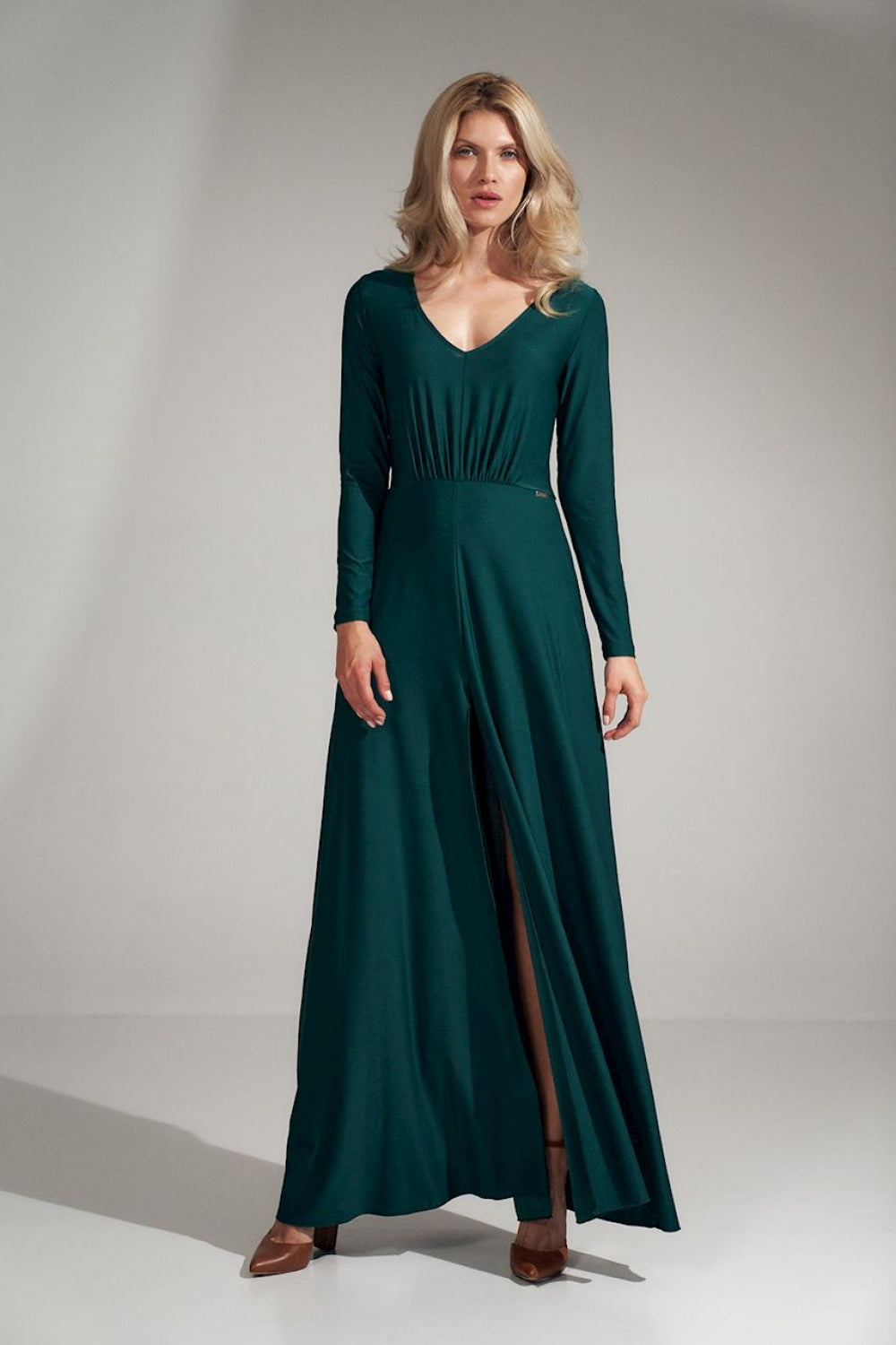 Robe femme Figl De Jour De — vert