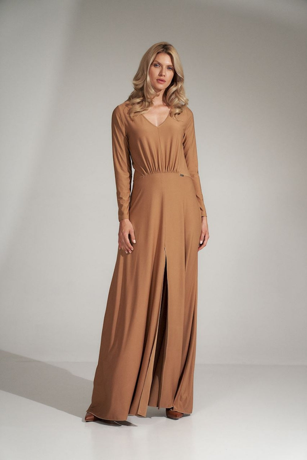 Robe femme Figl De Jour De — beige