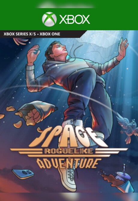 Space Roguelike Adventure (Xbox One) - Xbox Live Key - ARGENTINA