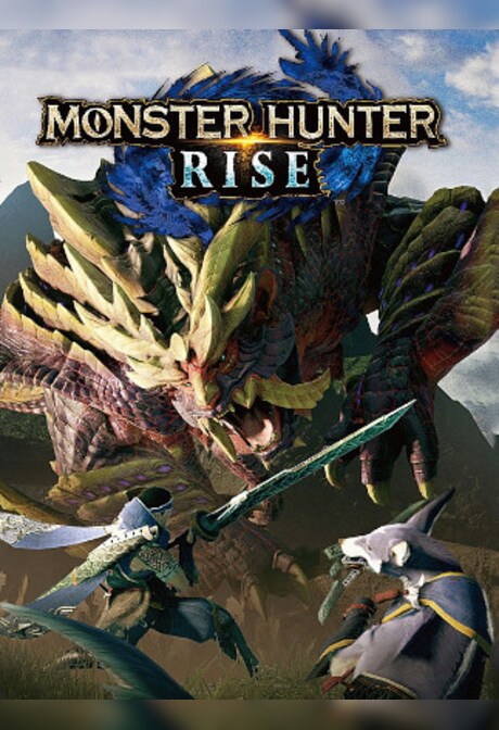 Monster Hunter Rise (PC) - Steam Key - GLOBAL
