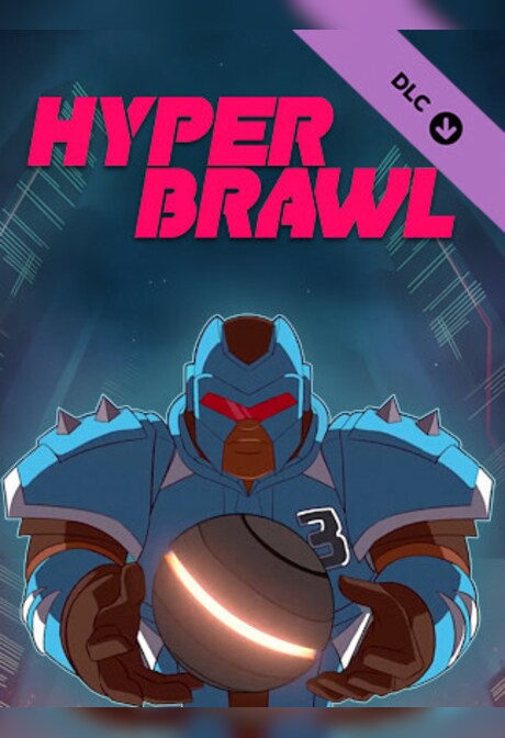HyperBrawl Tournament - Warrior Founder Pack (PC) - Steam Key - GLOBAL