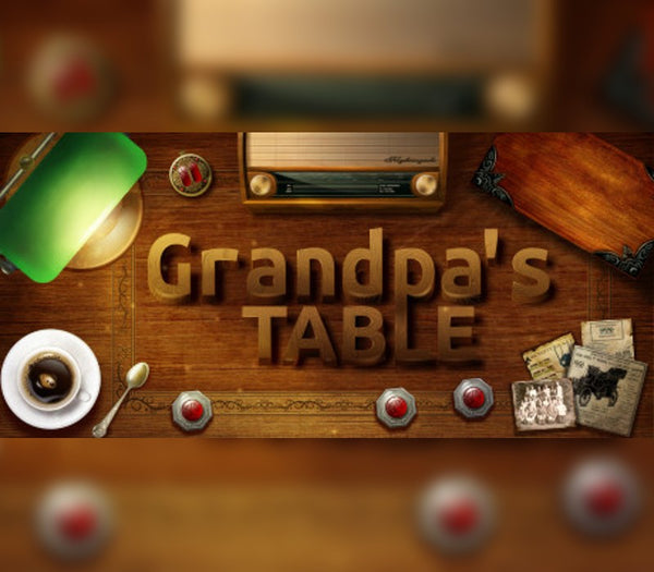Grandpa's Table