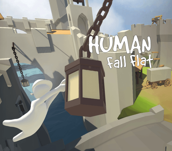 Human: Fall Flat EU XBOX One / Xbox Series X|S / Windows 10