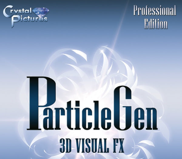 3D ParticleGen Visual FX