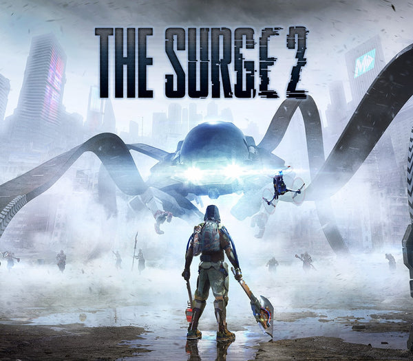 The Surge 2 Premium Edition