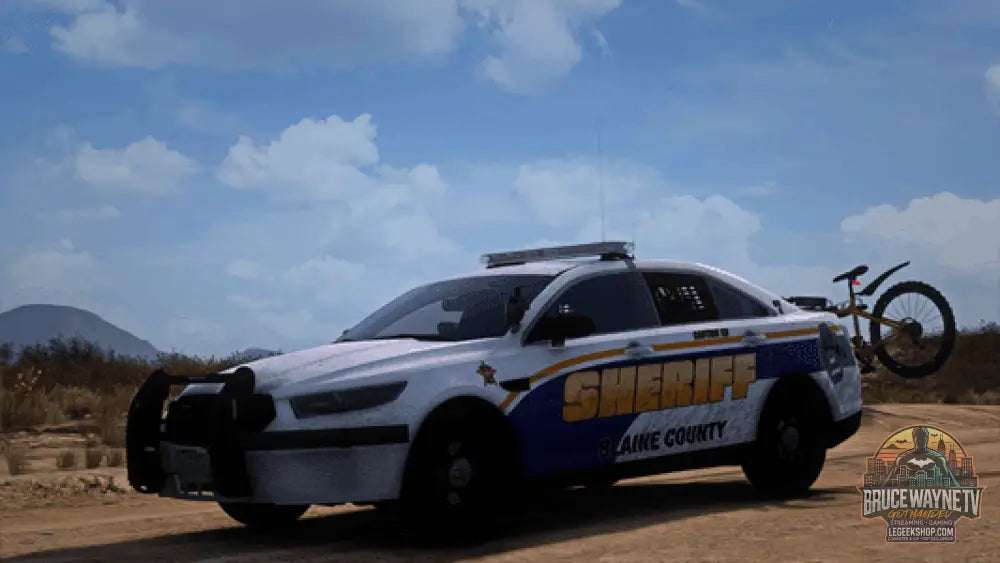 🚓 LIBERTY PACK 2021 REMASTERED — mod fivem, vue 12, LeGeekShop