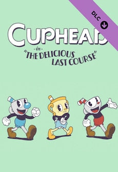 Cuphead - The Delicious Last Course (PC) - Steam Gift - GLOBAL