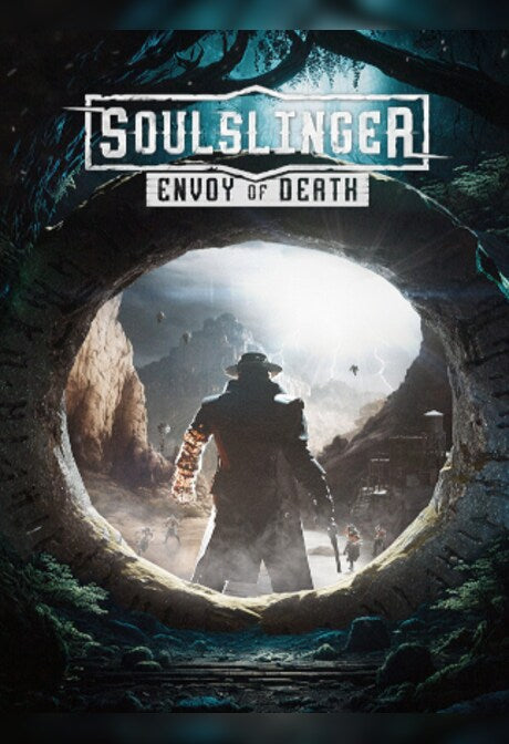 Soulslinger: Envoy of Death (PC) - Steam Key - GLOBAL